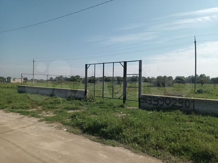 Участок 10 сот. (ИЖС)