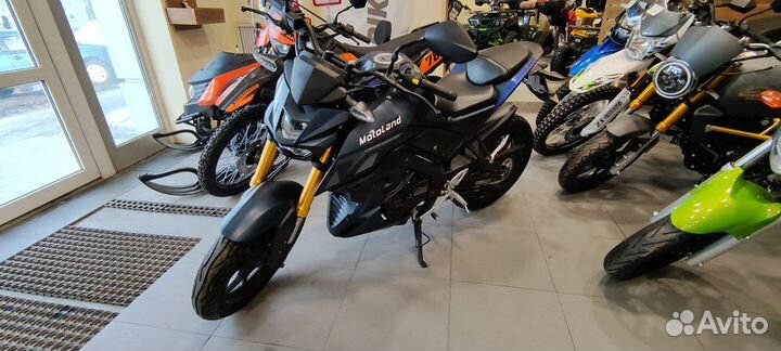 Motoland MT 250 (172FMM-5/PR250)