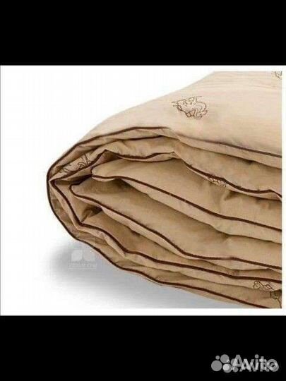Одеяло из верблюжьей шерсти