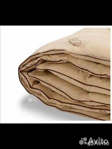 Одеяло из верблюжьей шерсти