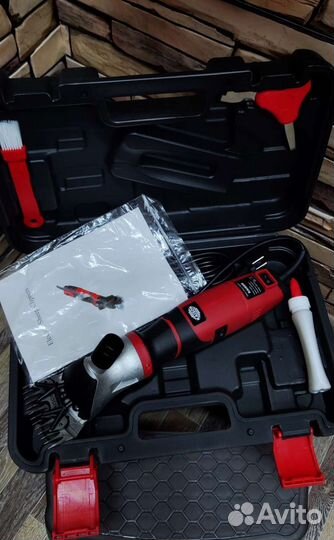 Машинка для стрижки овец kaison 650ватт