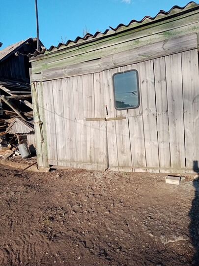 Дом 54 м² на участке 25 сот.