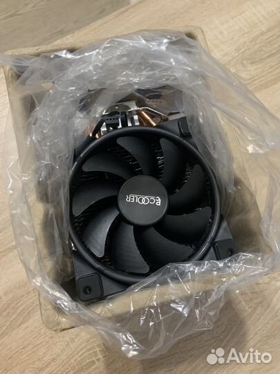Кулер PCCooler GI-X4B