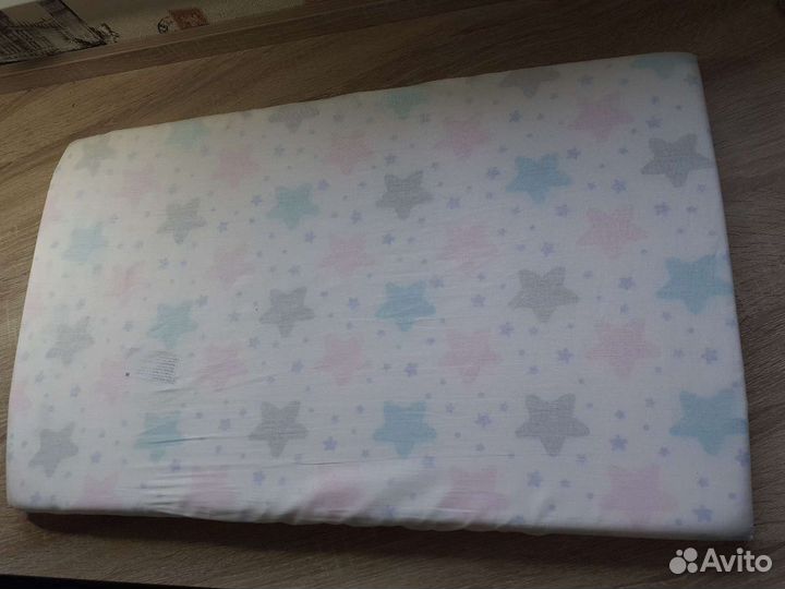 Пеленальная доска, матрасик