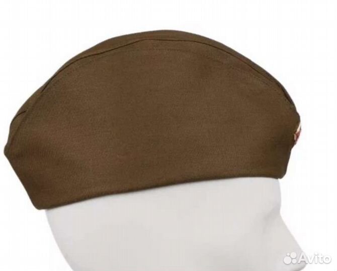Пилотки военные детские СССР
