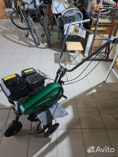 Культиватор caiman eco 50s c2