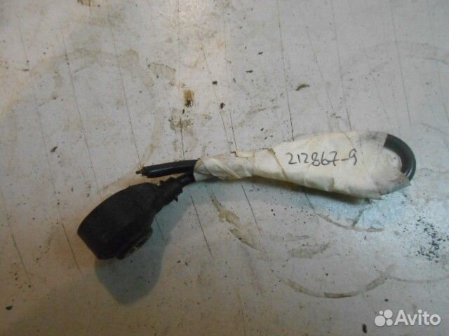 Датчик детонации