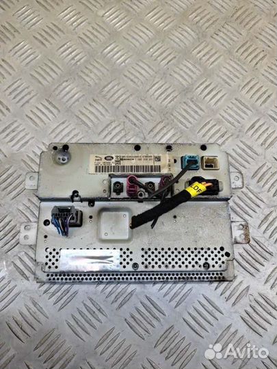 Магнитола Land Rover Range Rover Evoque I