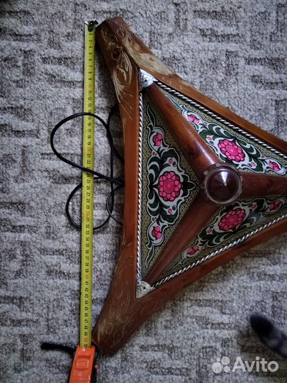 Светильник настенный бра СССР бу