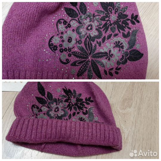 Новая шапка на подростков и взрослых