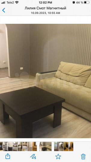2-к. квартира, 60 м², 4/4 эт.