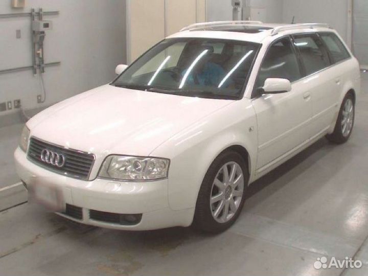 Мотор люка Audi A6 C5 ASN 2004