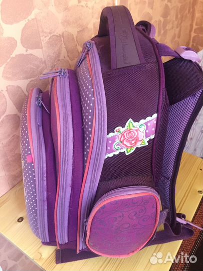 Школьный рюкзак Hummingbird