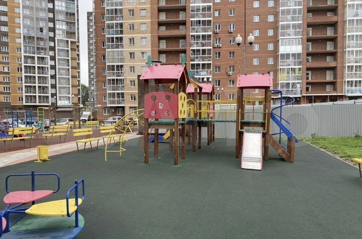 1-к. квартира, 47,1 м², 17/17 эт.