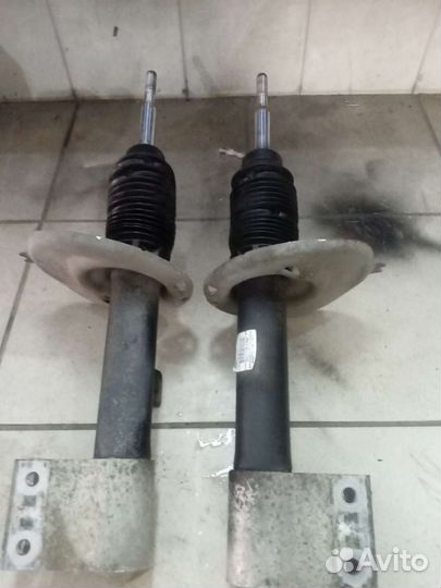 Стойки амортизатора передние citroen c4