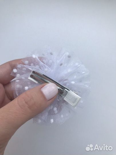 Школьные банты, резинки для волос