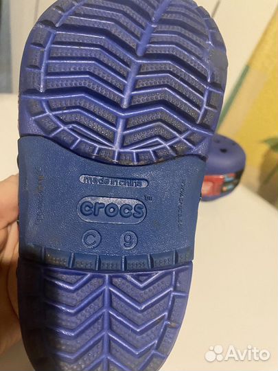 Crocs детские