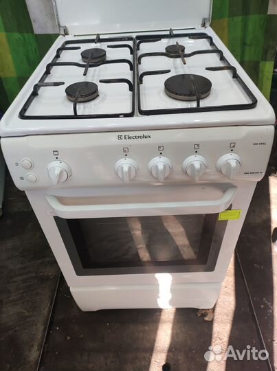 Газовая плита Electrolux Доставка