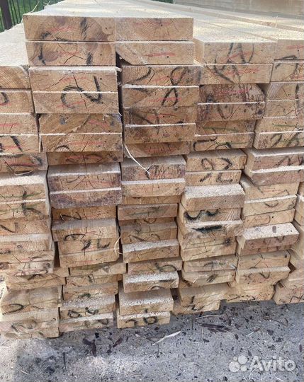 Доска из сосны гост