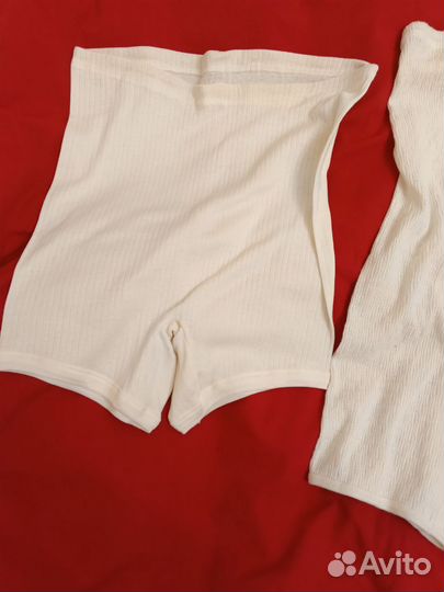 Женские панталоны СССР