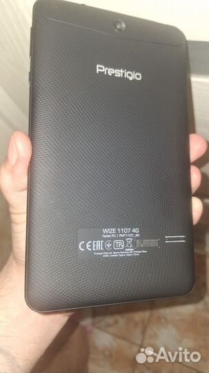 Планшет prestigio