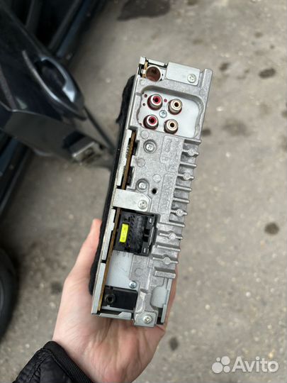 Магнитофон