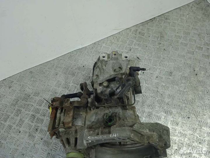 МКПП (Коробка передач механическая) Volkswagen Gol