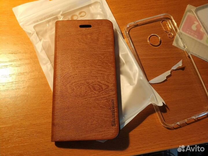 Asus ZenFone 5 ZE620KL чехол+стекло