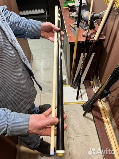 Продам кий для русского бильярда