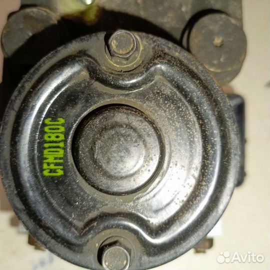 Блок ABS Chery Tiggo T11