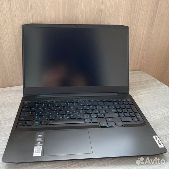Игровой ноутбук Lenovo ideapad Gaming 3