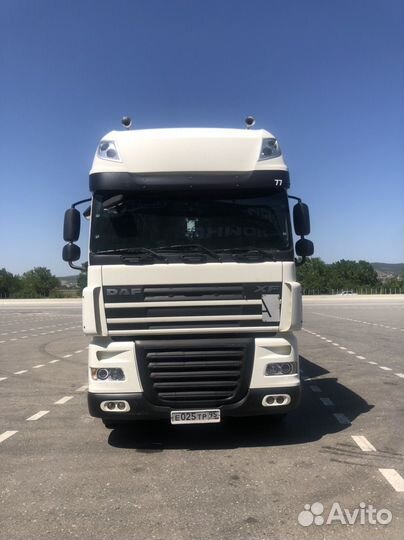DAF FT XF 105.460, 2010