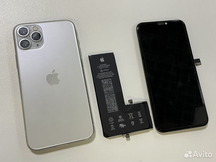 Ремонт телефонов и планшетов