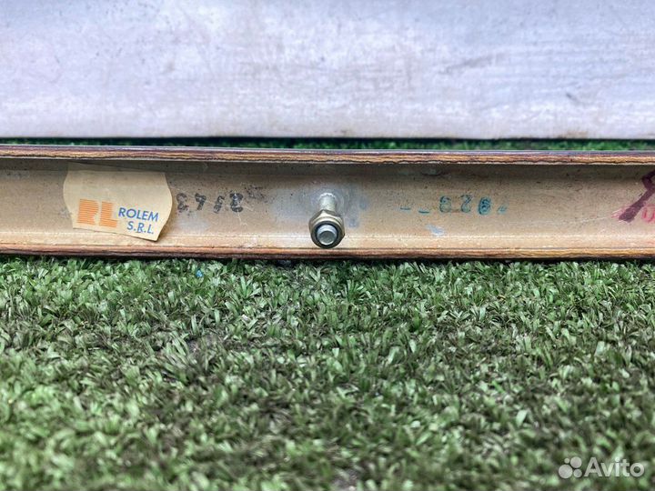 Дерево салона Mercedes-Benz