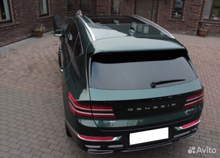 Genesis GV80 2.5 AT, 2021, 42 358 км