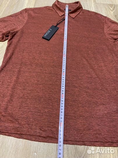 Поло Ermenjildo Zegna, (L)лён,Италия