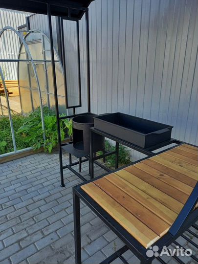 Мангал. Прямой производитель. Доставка по Спб и ло