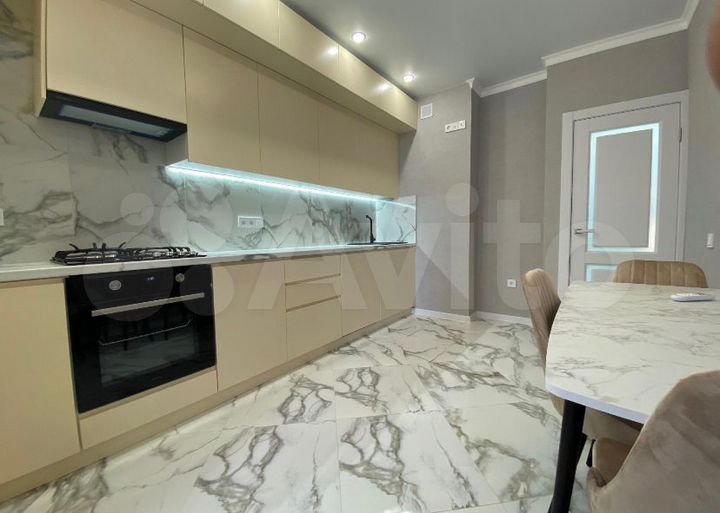 1-к. квартира, 40 м², 5/16 эт.