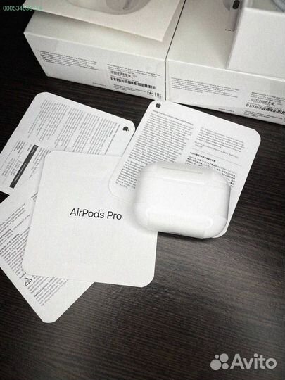 AirPods Pro 2: Исключительное звучание