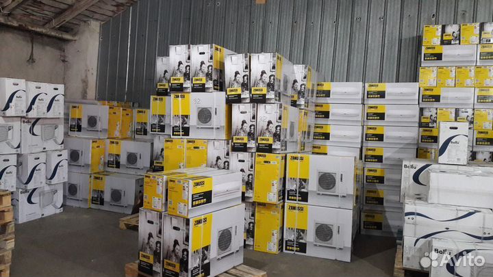 Сплит-система Ballu bsgr-18HN122Y Greenland