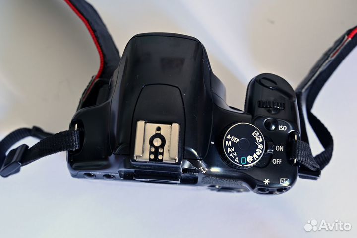 Зеркальный фотоаппарат canon 450d