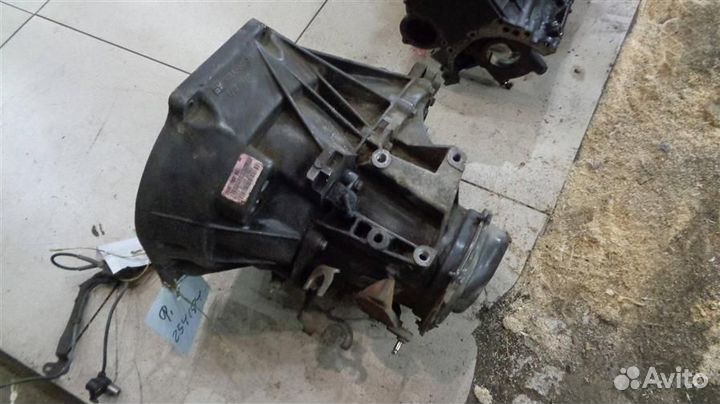 МКПП механическая коробка переключения передач Fo