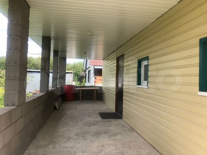 Дом 74,2 м² на участке 6 сот.