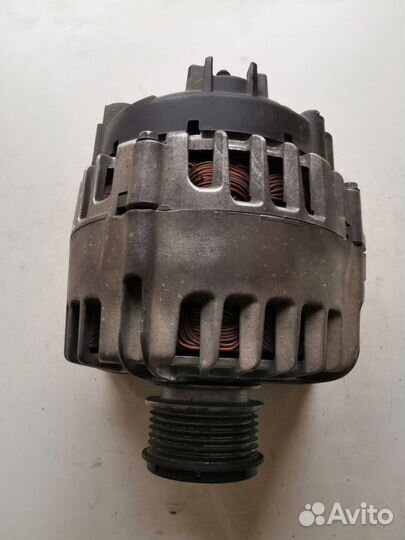 Генератор VAG