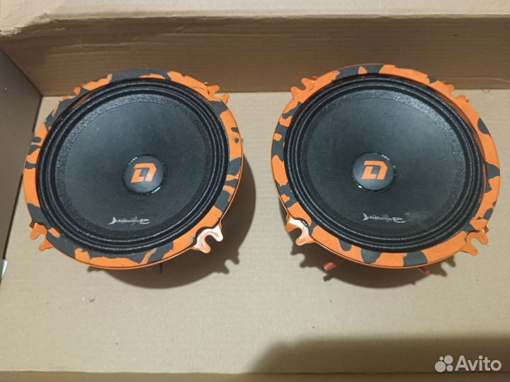 Dl audio barracuda 130