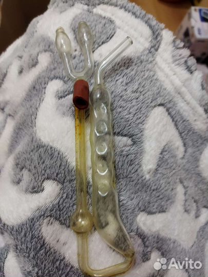 Ингалятор Махольда (стекло)