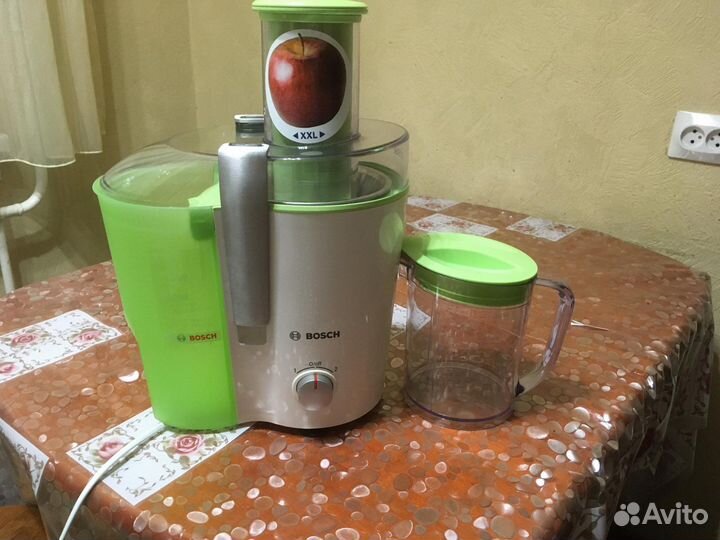 Соковыжималка bosch