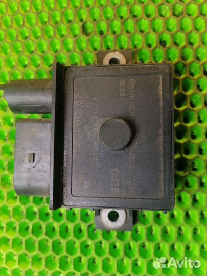 Реле блок свечей накаливания BMW 5 Series