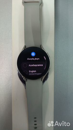 Умные часы Samsung Galaxy Watch4 44 мм GPS