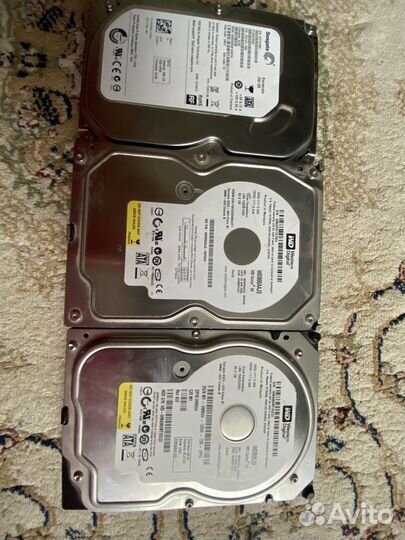 Жесткий диск